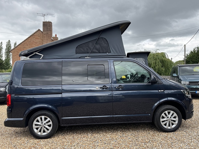 Volkswagen T6 T30 SWB 102 2.0 5dr Camper Manual Diesel