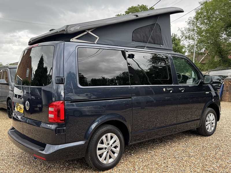 Volkswagen T6 T30 SWB 102 2.0 5dr Camper Manual Diesel