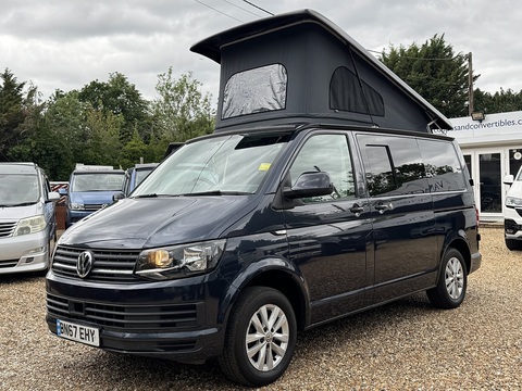 Volkswagen T6 T30 SWB 102 2.0 5dr Camper Manual Diesel