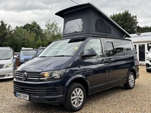 T6 T30 SWB 102 2.0 5dr Camper Manual Diesel