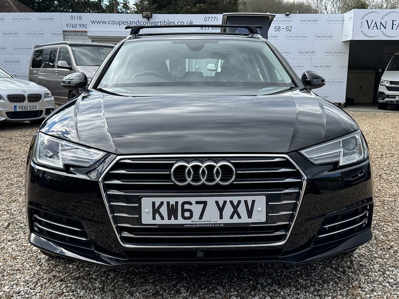 Audi 1.4 TFSI SE Estate 5dr Petrol Manual Euro 6 (s/s) (150 ps)