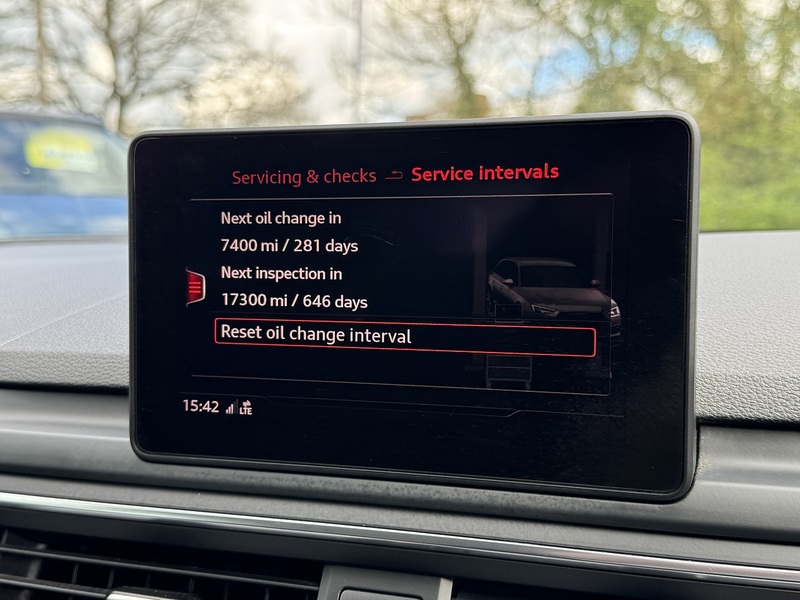 Audi 1.4 TFSI SE Estate 5dr Petrol Manual Euro 6 (s/s) (150 ps)