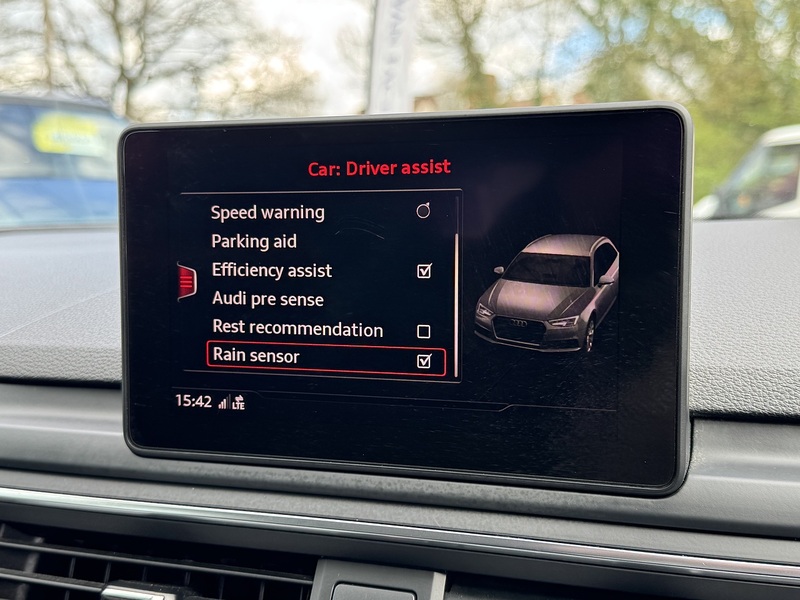 Audi 1.4 TFSI SE Estate 5dr Petrol Manual Euro 6 (s/s) (150 ps)