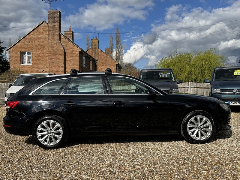 Audi 1.4 TFSI SE Estate 5dr Petrol Manual Euro 6 (s/s) (150 ps)