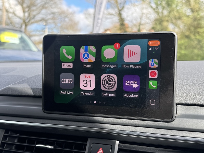 Audi 1.4 TFSI SE Estate 5dr Petrol Manual Euro 6 (s/s) (150 ps)