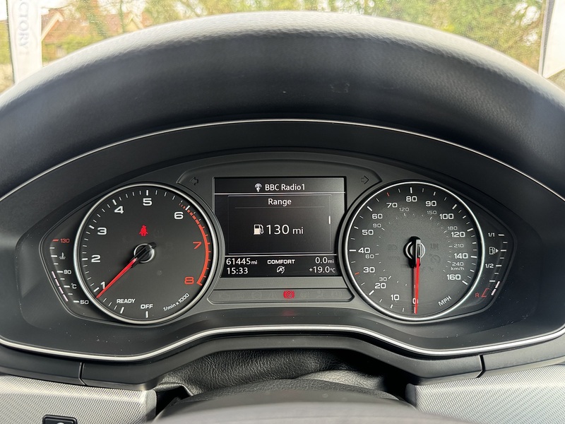 Audi 1.4 TFSI SE Estate 5dr Petrol Manual Euro 6 (s/s) (150 ps)