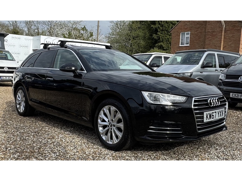 Audi 1.4 TFSI SE Estate 5dr Petrol Manual Euro 6 (s/s) (150 ps)