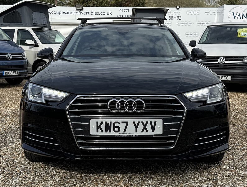 Audi 1.4 TFSI SE Estate 5dr Petrol Manual Euro 6 (s/s) (150 ps)