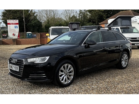 Audi 1.4 TFSI SE Estate 5dr Petrol Manual Euro 6 (s/s) (150 ps)