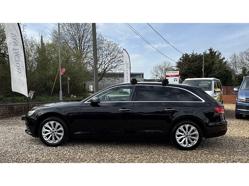 Audi 1.4 TFSI SE Estate 5dr Petrol Manual Euro 6 (s/s) (150 ps)