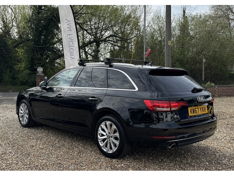 Audi 1.4 TFSI SE Estate 5dr Petrol Manual Euro 6 (s/s) (150 ps)