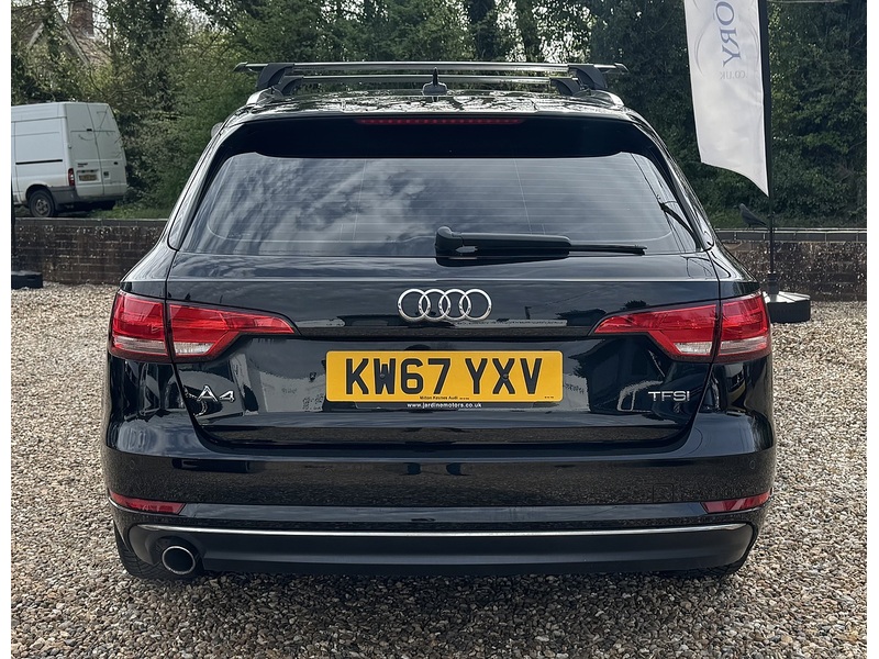 Audi 1.4 TFSI SE Estate 5dr Petrol Manual Euro 6 (s/s) (150 ps)