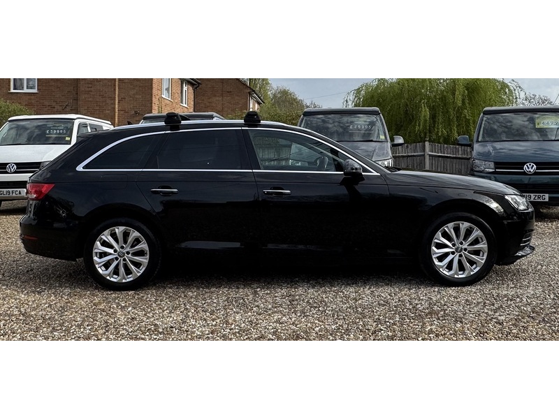 Audi 1.4 TFSI SE Estate 5dr Petrol Manual Euro 6 (s/s) (150 ps)