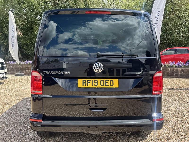 Volkswagen T6 T32 150 Highline 2.0 5dr Combi Van Manual Diesel