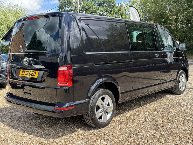 Volkswagen T6 T32 150 Highline 2.0 5dr Combi Van Manual Diesel