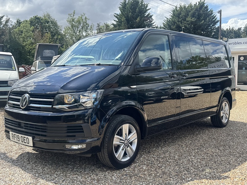 Volkswagen T6 T32 150 Highline 2.0 5dr Combi Van Manual Diesel
