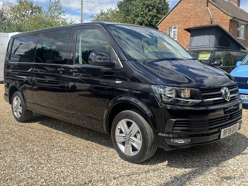 Volkswagen T6 T32 150 Highline 2.0 5dr Combi Van Manual Diesel