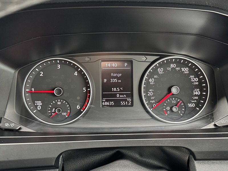 Volkswagen T6 T32 204 BiTdi DSG SWB 2.0 5dr Camper Automatic Diesel