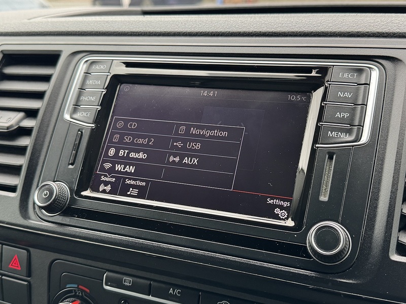 Volkswagen T6 T32 204 BiTdi DSG SWB 2.0 5dr Camper Automatic Diesel