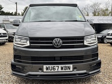 T6 T32 204 BiTdi DSG SWB 2.0 5dr Camper Automatic Diesel