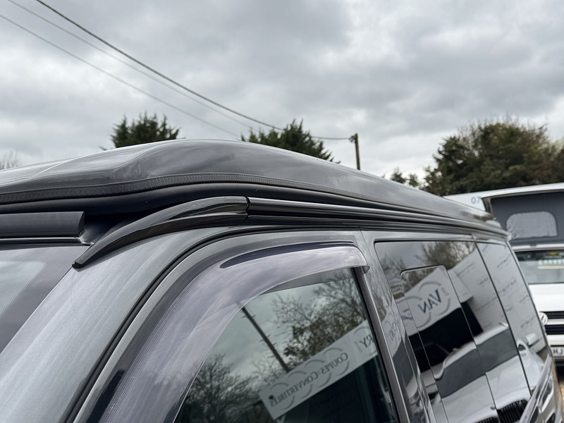 Volkswagen T6 T32 204 BiTdi DSG SWB 2.0 5dr Camper Automatic Diesel