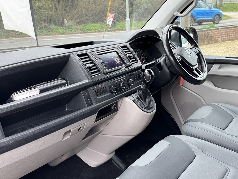 Volkswagen T6 T32 204 BiTdi DSG SWB 2.0 5dr Camper Automatic Diesel