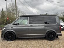 T6 T32 204 BiTdi DSG SWB 2.0 5dr Camper Automatic Diesel