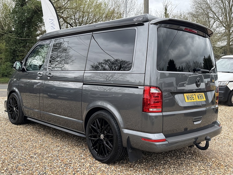 Volkswagen T6 T32 204 BiTdi DSG SWB 2.0 5dr Camper Automatic Diesel
