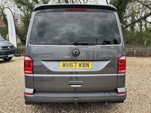 T6 T32 204 BiTdi DSG SWB 2.0 5dr Camper Automatic Diesel