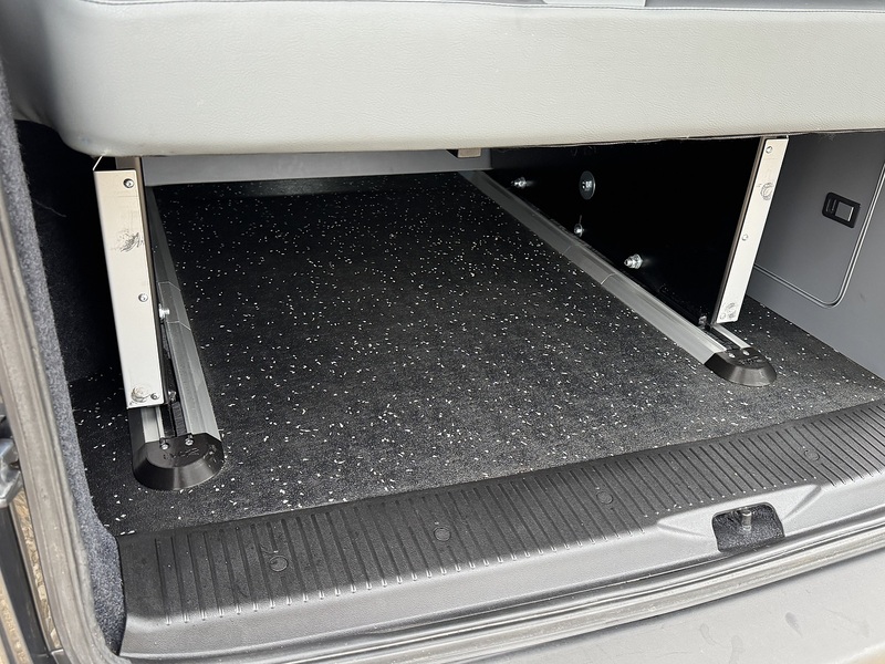 Volkswagen T6 T32 204 BiTdi DSG SWB 2.0 5dr Camper Automatic Diesel