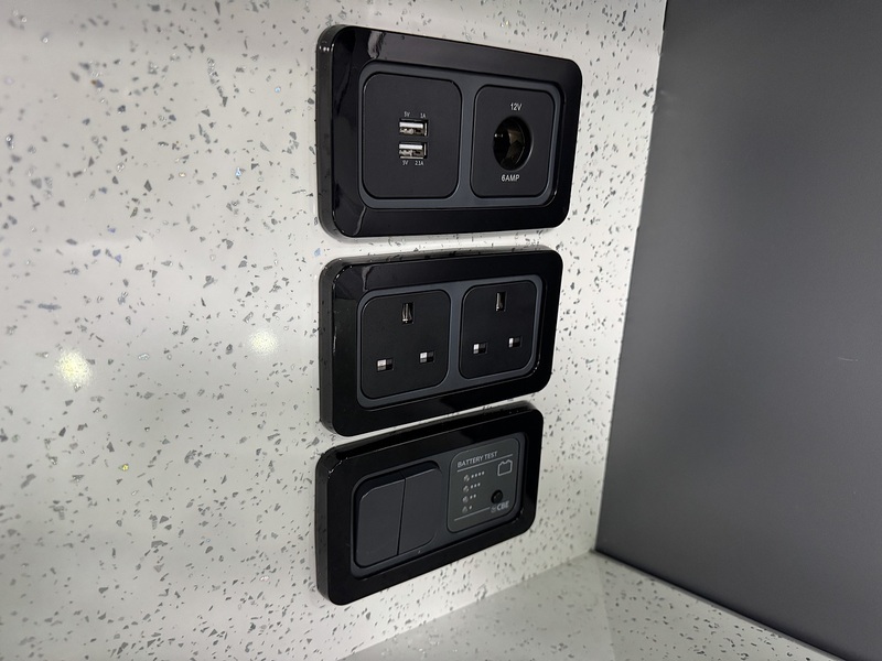 Volkswagen T6 T32 204 BiTdi DSG SWB 2.0 5dr Camper Automatic Diesel