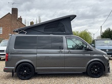 T6 T32 204 BiTdi DSG SWB 2.0 5dr Camper Automatic Diesel