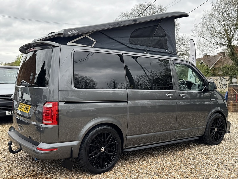 Volkswagen T6 T32 204 BiTdi DSG SWB 2.0 5dr Camper Automatic Diesel