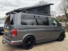 T6 T32 204 BiTdi DSG SWB 2.0 5dr Camper Automatic Diesel