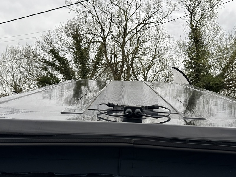 Volkswagen T6 T32 204 BiTdi DSG SWB 2.0 5dr Camper Automatic Diesel