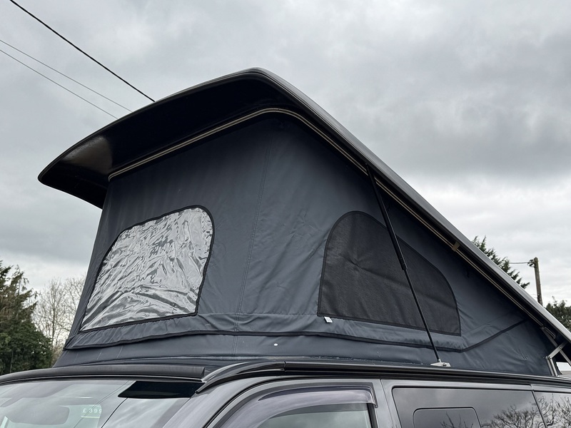 Volkswagen T6 T32 204 BiTdi DSG SWB 2.0 5dr Camper Automatic Diesel