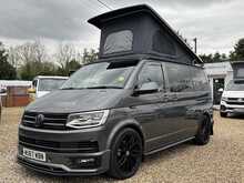 T6 T32 204 BiTdi DSG SWB 2.0 5dr Camper Automatic Diesel