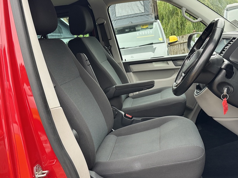 Volkswagen 2.0 BiTDI T30 BlueMotion Tech Highline Kombi Double Cab 5dr Diesel DSG FWD SWB Euro 6 (s/s) (204 ps)