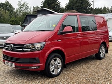 2.0 BiTDI T30 BlueMotion Tech Highline Kombi Double Cab 5dr Diesel DSG FWD SWB Euro 6 (s/s) (204 ps)
