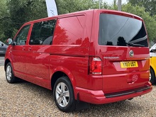 2.0 BiTDI T30 BlueMotion Tech Highline Kombi Double Cab 5dr Diesel DSG FWD SWB Euro 6 (s/s) (204 ps)