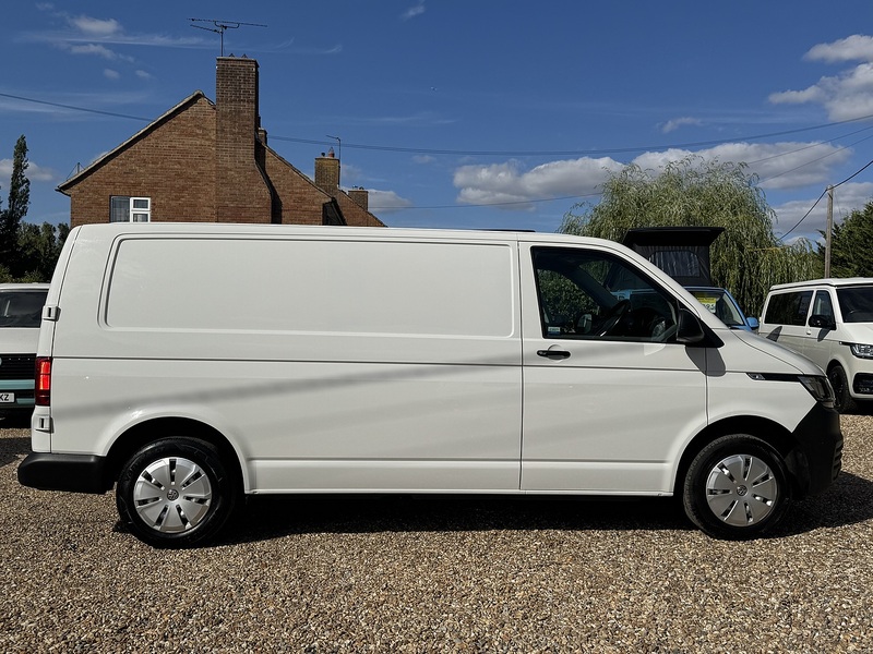 Volkswagen T6.1 T32 110 LWB Startline 2.0 5dr Panel Van Manual Diesel