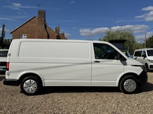 T6.1 T32 110 LWB Startline 2.0 5dr Panel Van Manual Diesel