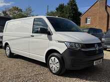 T6.1 T32 110 LWB Startline 2.0 5dr Panel Van Manual Diesel