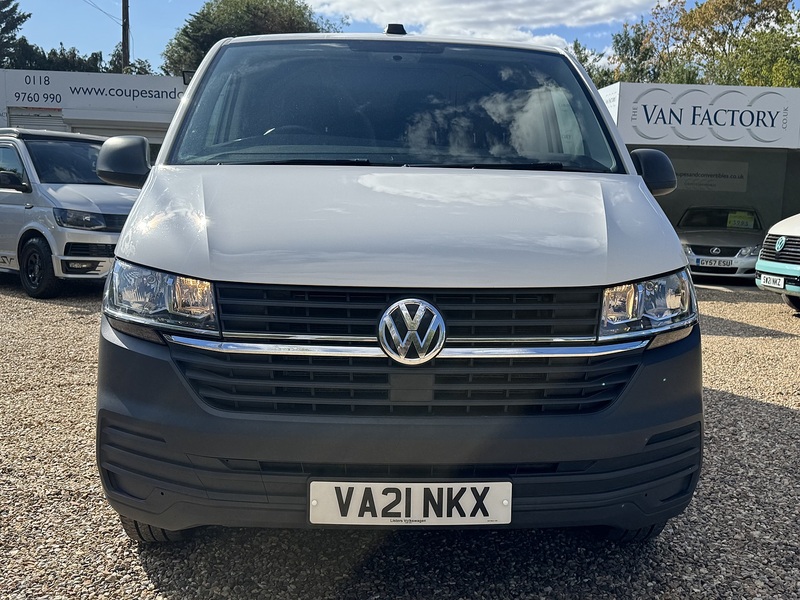 Volkswagen T6.1 T32 110 LWB Startline 2.0 5dr Panel Van Manual Diesel