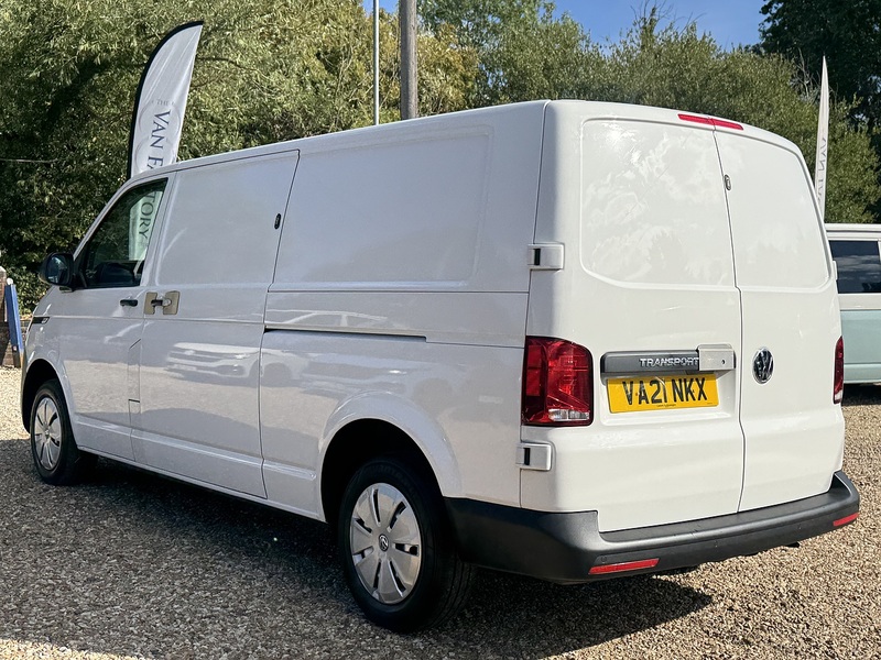 Volkswagen T6.1 T32 110 LWB Startline 2.0 5dr Panel Van Manual Diesel