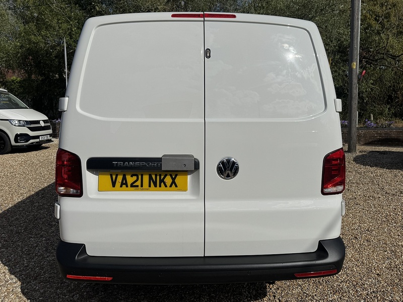 Volkswagen T6.1 T32 110 LWB Startline 2.0 5dr Panel Van Manual Diesel