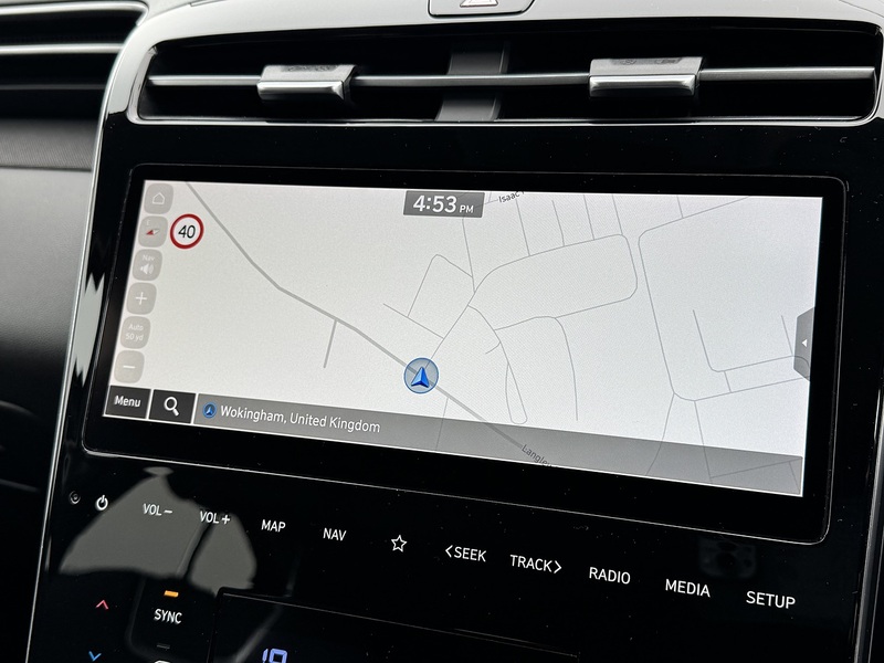 Hyundai 1.6 h T-GDi Ultimate SUV 5dr Petrol Hybrid Auto Euro 6 (s/s) (230 ps)