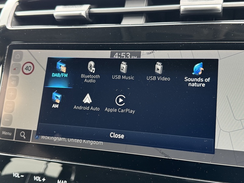 Hyundai 1.6 h T-GDi Ultimate SUV 5dr Petrol Hybrid Auto Euro 6 (s/s) (230 ps)