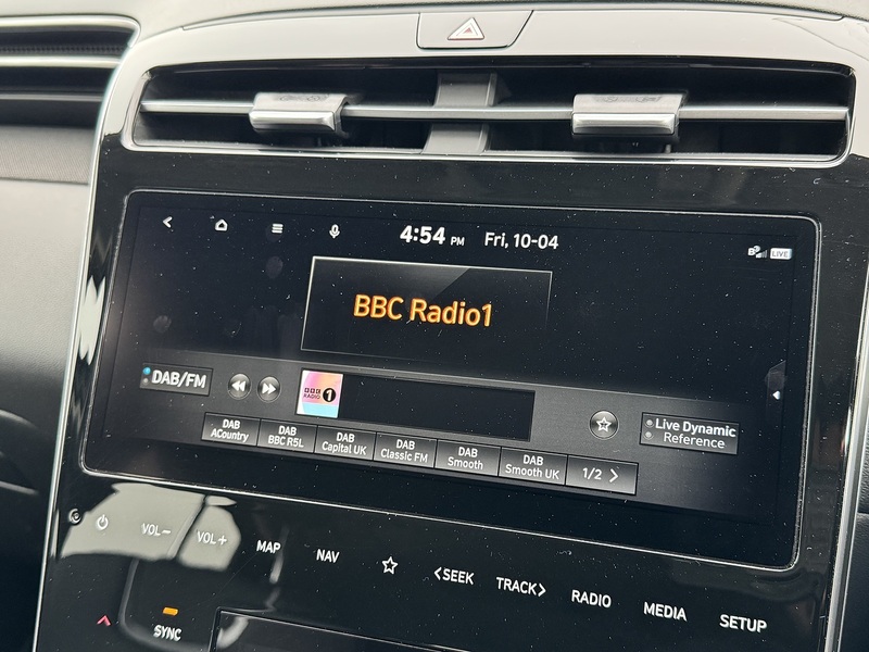 Hyundai 1.6 h T-GDi Ultimate SUV 5dr Petrol Hybrid Auto Euro 6 (s/s) (230 ps)