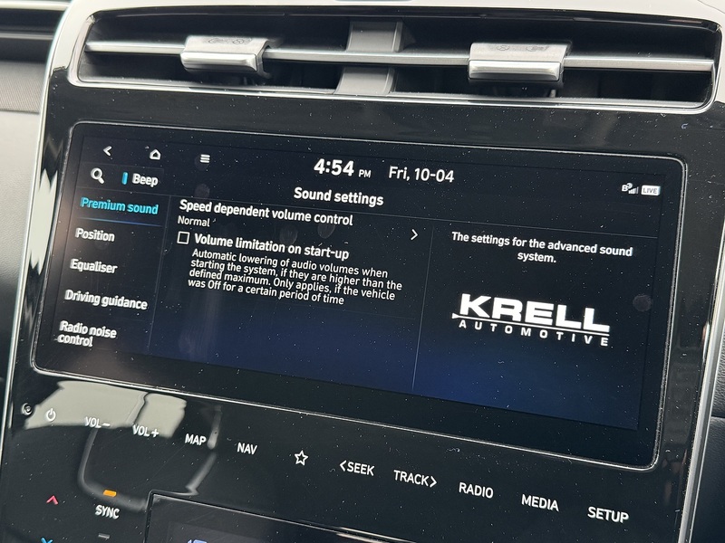 Hyundai 1.6 h T-GDi Ultimate SUV 5dr Petrol Hybrid Auto Euro 6 (s/s) (230 ps)